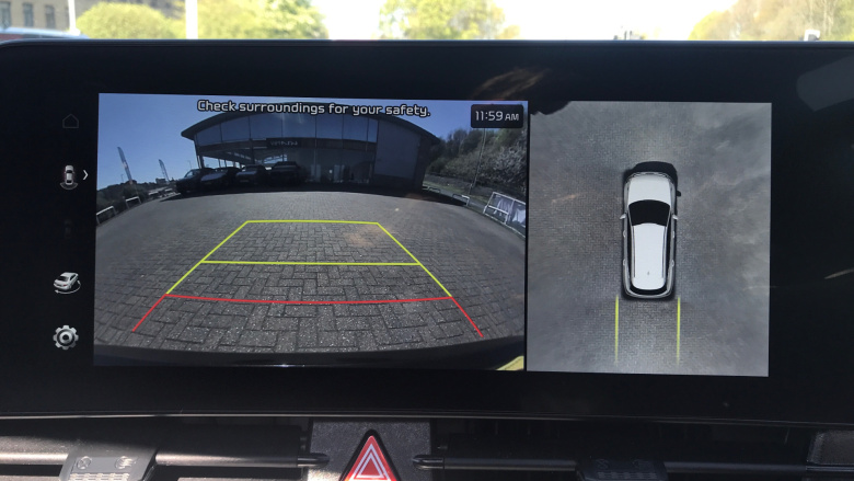 Kia Sportage 1.6T GDi HEV GT-Line S 5dr Auto Hybrid Estate